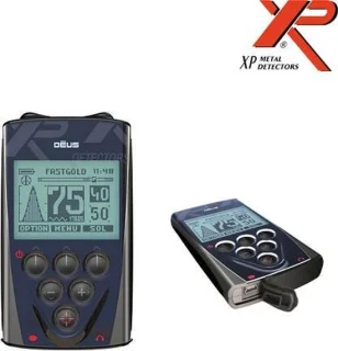 XP DEUS Bedieningsunit Metaaldetector