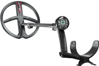 XP DEUS II FMF WS6 draadloze metaaldetector