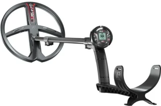 XP DEUS II FMF WS6 draadloze metaaldetector