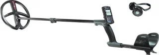 XP Deus II metaaldetector set met WS-6 hoofdtelefoon en 22 cm FMF zoekspoel