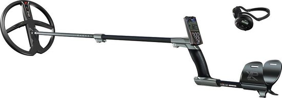 XP DEUS Metaaldetector X35 28cm Coil S-Telescopic Stem review