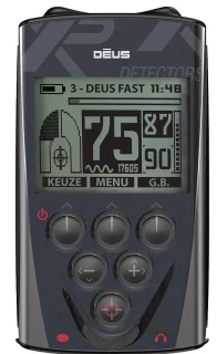 XP DEUS Unit 22 cm X35 WS-4