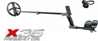 XP DEUS Unit 22 cm X35 WS-4
