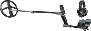 XP DEUS X35 Detector 28cm S-Telescopic Steel RC WS5
