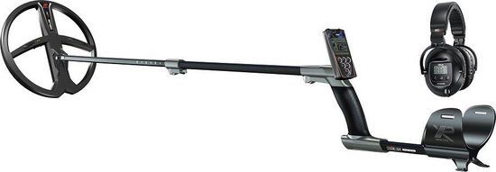 XP DEUS X35 Detector 28cm S-Telescopic Steel RC WS5 review