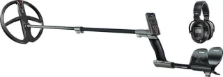 XP DEUS X35 Detector 28cm S-Telescopic Steel RC WS5