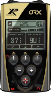 XP ORX 28 X35 metaaldetector inclusief WSA hoofdtelefoon