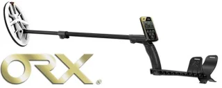 XP ORX HF elliptische metaaldetector