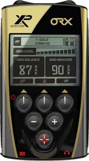 XP ORX HF metaaldetector schijf rond