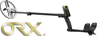XP ORX HF metaaldetector schijf rond