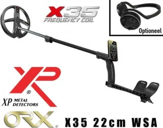XP ORX X35 22cm Zoekschijf