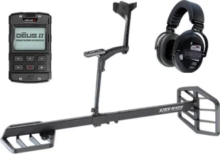 XP Xtrem Hunter XTR-115RC Metaaldetector