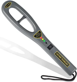 Ynkkvre Handmetaaldetector