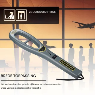 Ynkkvre Handmetaaldetector