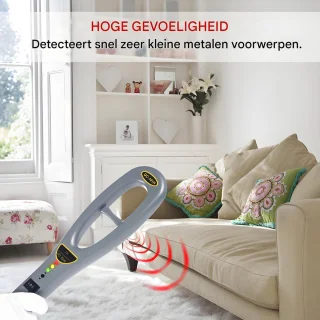Ynkkvre Handmetaaldetector