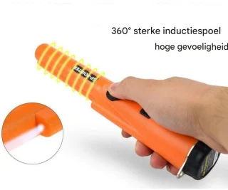 YOZHIQU Pinpointer Metaaldetector