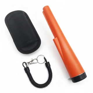 Zaltino handheld metaaldetector SA-980 oranje