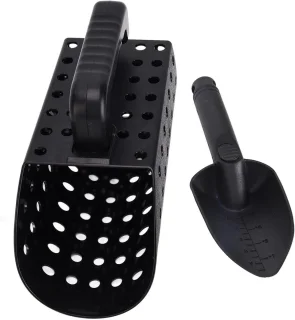 Zand Scoop ABS voor Metaaldetectie en Scheppen