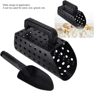 Zand Scoop ABS voor Metaaldetectie en Scheppen