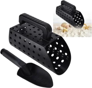 Zand Scoop ABS voor Metaaldetectie en Scheppen