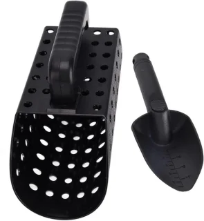Zand Scoop ABS voor Metaaldetectie en Scheppen