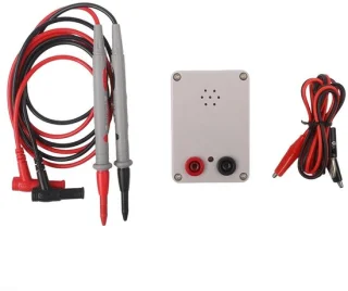 Zoemer continuïteit tester