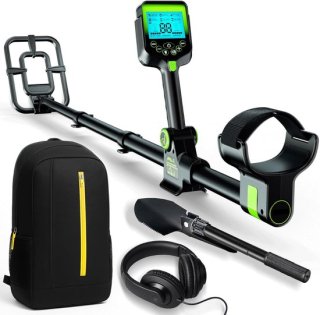 ZRSS® Metaaldetector Starterset review