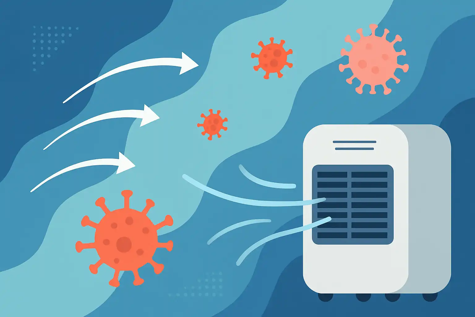 Helpt je mobiele airco virussen verspreiden? zo beperk je het risico