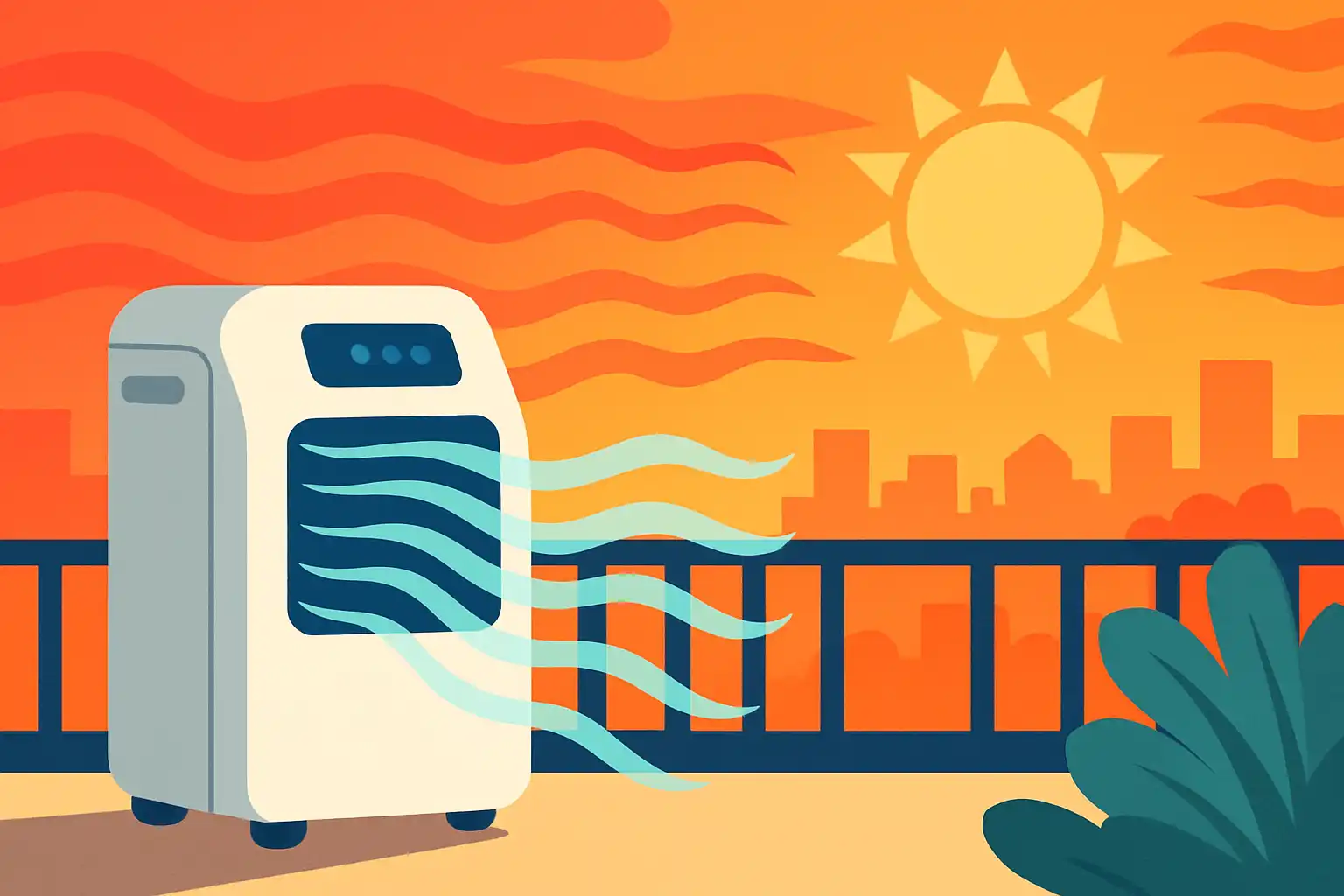 Mobiele airco uitverkocht? Zo vind je tijdens een hittegolf toch nog verkoeling zonder te veel te betalen