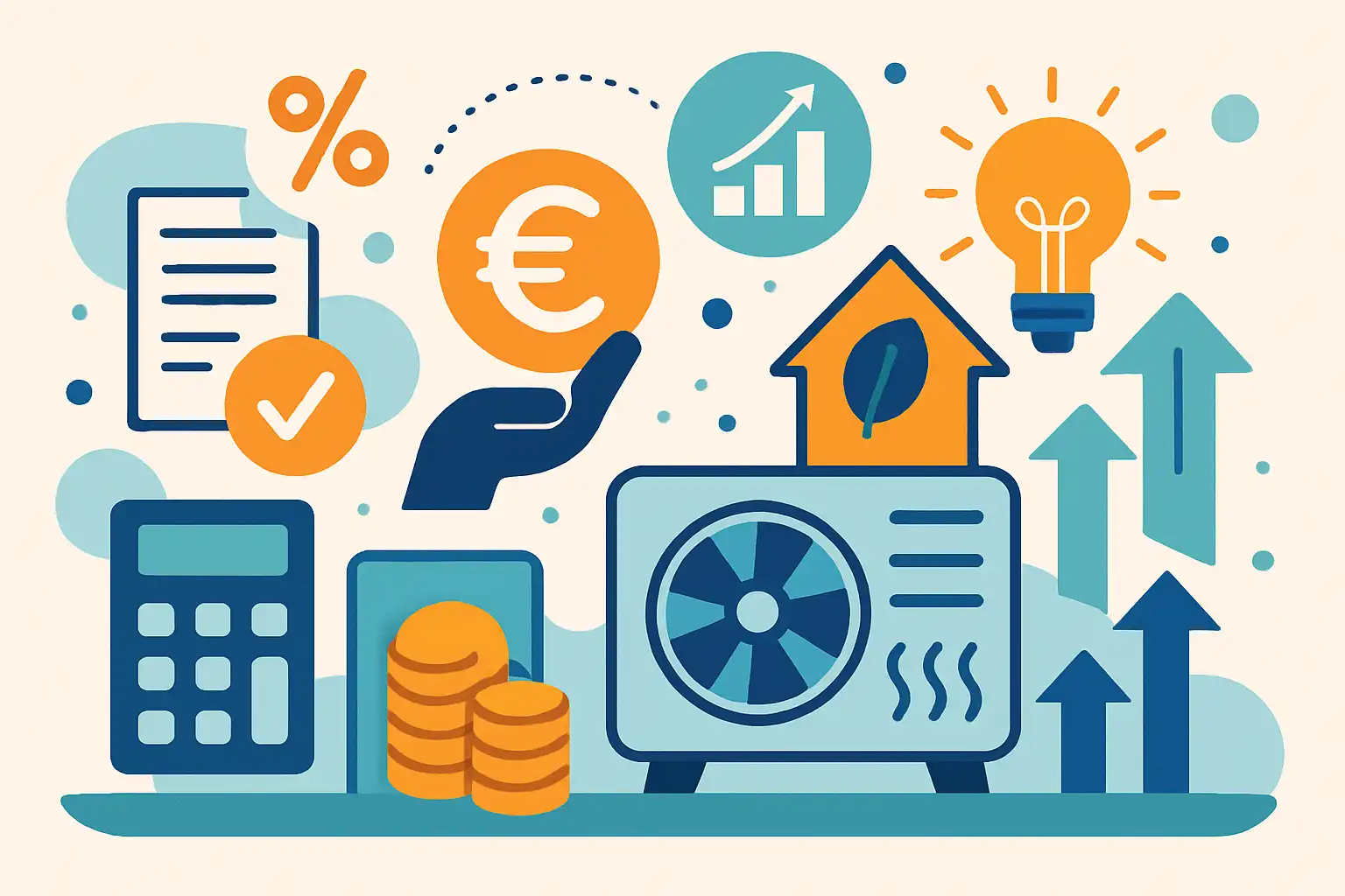 Subsidies en regels: zo vind je financiële steun en kortingen voor energiezuinige mobiele airco's