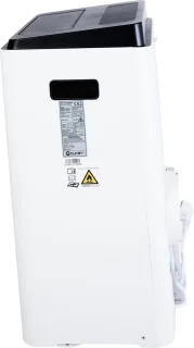 Clivet Mobiele airco  3,9 kW  (één van de sterkste op de markt)  13300BTU