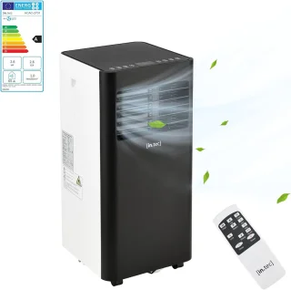 3-in-1 Mobiele Airco tot 40 m²