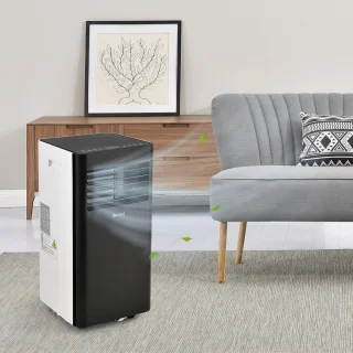 3-in-1 Mobiele Airco tot 40 m²