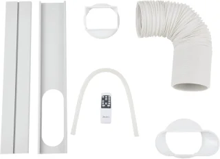 3-in-1 Mobiele Airco tot 40 m²