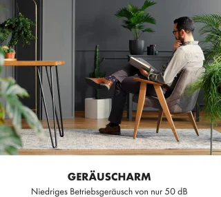 Mobiele airconditioning 3-in-1 met WiFi-bediening, 9000 BTU, geschikt voor 26-44 m², energiezuinig en met timer