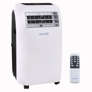 Mobiele Airconditioner – Draagbare Airco – Verplaatsbare Koeler – Mobiele Ventilator – 3-in-1 Klimaatbeheersing – 9.000 BTU Koeling – Ingebouwde Ontvochtiger met Afstandsbediening review