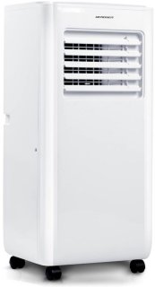 Wat vinden we goed aan de Mobiele Airconditioner – Verplaatsbare Airco – Mobiele Koeler – Draagbare Coolbox – Airco Unit – 10000 BTU Koelcapaciteit – 5-in-1 Functie met App-Bediening