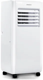 Mobiele Airconditioner – Verplaatsbare Airco – Mobiele Koeler – Draagbare Coolbox – Airco Unit – 10000 BTU Koelcapaciteit – 5-in-1 Functie met App-Bediening