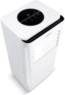Mobiele Airconditioner – Verplaatsbare Airco – Mobiele Koeler – Draagbare Coolbox – Airco Unit – 10000 BTU Koelcapaciteit – 5-in-1 Functie met App-Bediening