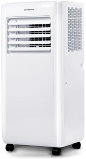 Mobiele Airconditioner – Verplaatsbare Airco – Mobiele Koeler – Draagbare Coolbox – Airco Unit – 10000 BTU Koelcapaciteit – 5-in-1 Functie met App-Bediening