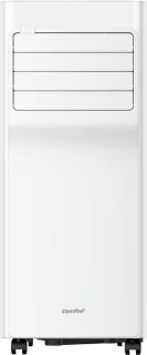 Mobiele Airconditioner met Koelen, Ventileren en Ontvochten - 7000 BTU, App-bediening en Energiezuinig