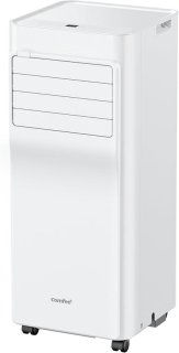 Mobiele Airconditioner met Koelen, Ventileren en Ontvochten - 7000 BTU, App-bediening en Energiezuinig review