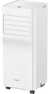 Mobiele Airconditioner met Koelen, Ventileren en Ontvochten - 7000 BTU, App-bediening en Energiezuinig