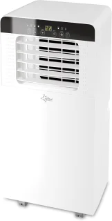 Mobiele Airconditioner 3-in-1 voor Ruimten tot 25 m² | Koelen, Ontvochtigen en Ventileren | Eco Vriendelijk Koelmiddel | 7000 BTU/h