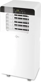 Mobiele Airconditioner 3-in-1 voor Ruimten tot 25 m² | Koelen, Ontvochtigen en Ventileren | Eco Vriendelijk Koelmiddel | 7000 BTU/h