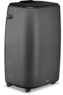 Duux North 12K BTU/u Grijs - Smart Mobiele Airco - Mobiele Airconditioning Inclusief Raamafdichtingsset