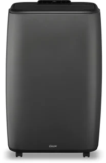 Duux North 12K BTU/u Grijs - Smart Mobiele Airco - Mobiele Airconditioning Inclusief Raamafdichtingsset