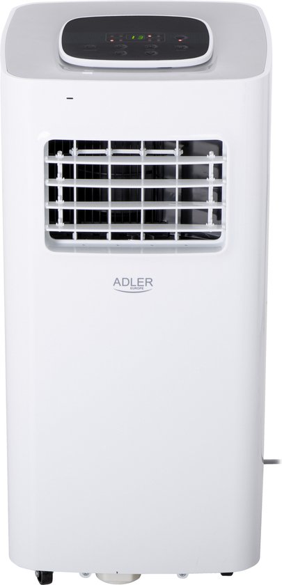 Adler AD 7924: compacte, betaalbare mobiele airco voor kleinere ruimtes