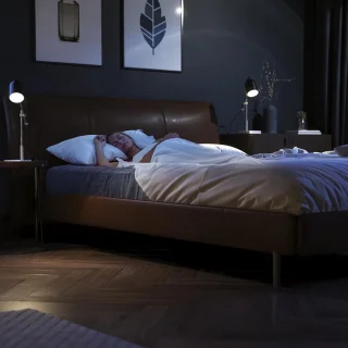 AEG AXP26U338BW Mobiele Airco Wit