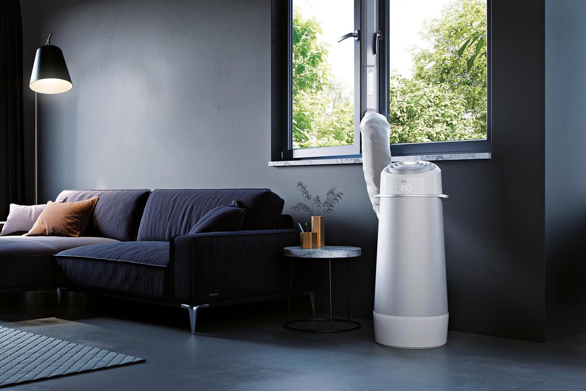 AEG PX71-265WT Mobiele Airco
